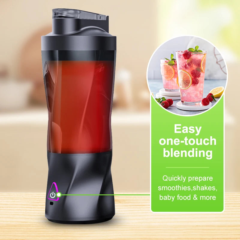 Everniva Mini Blender Portable