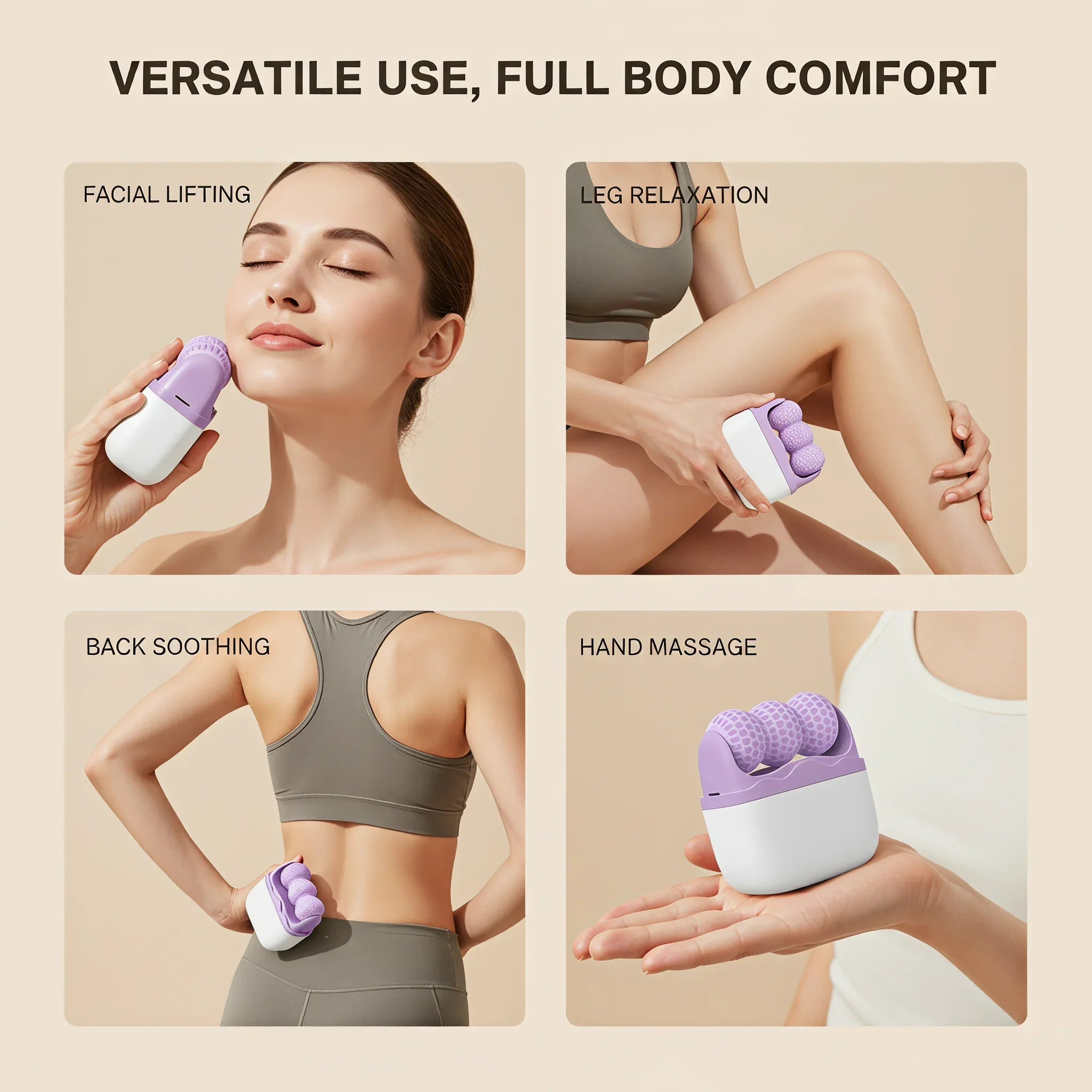 Everniva Cryo Roller — Cooling Facial Sculptor