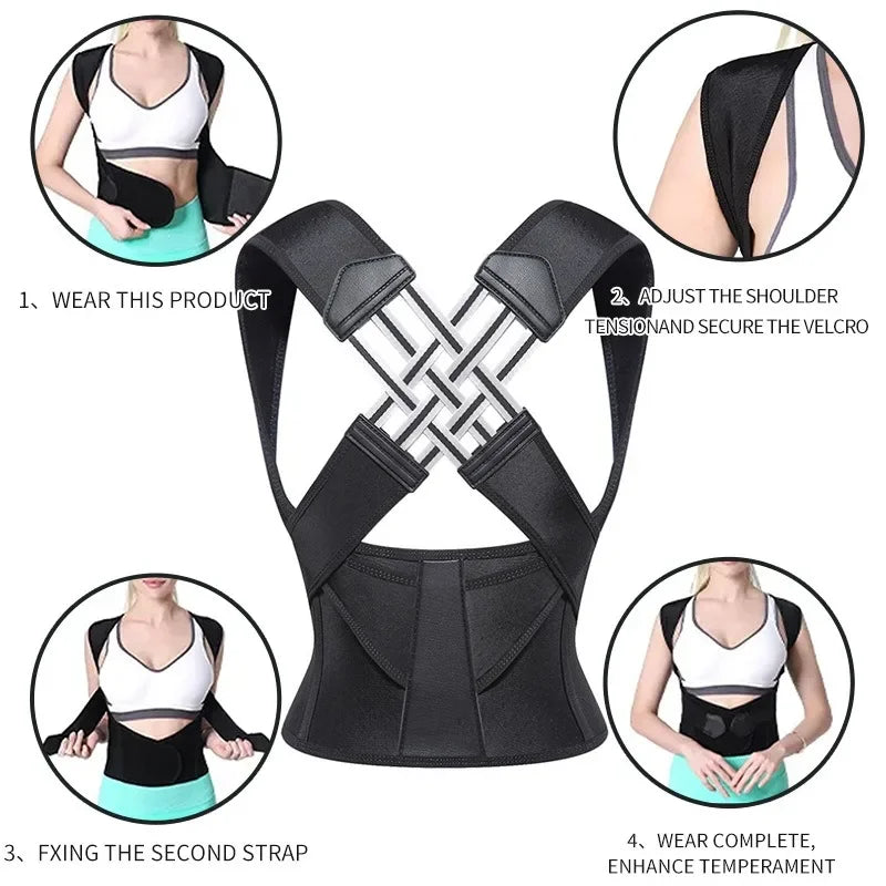 Everniva Posture Corrector
