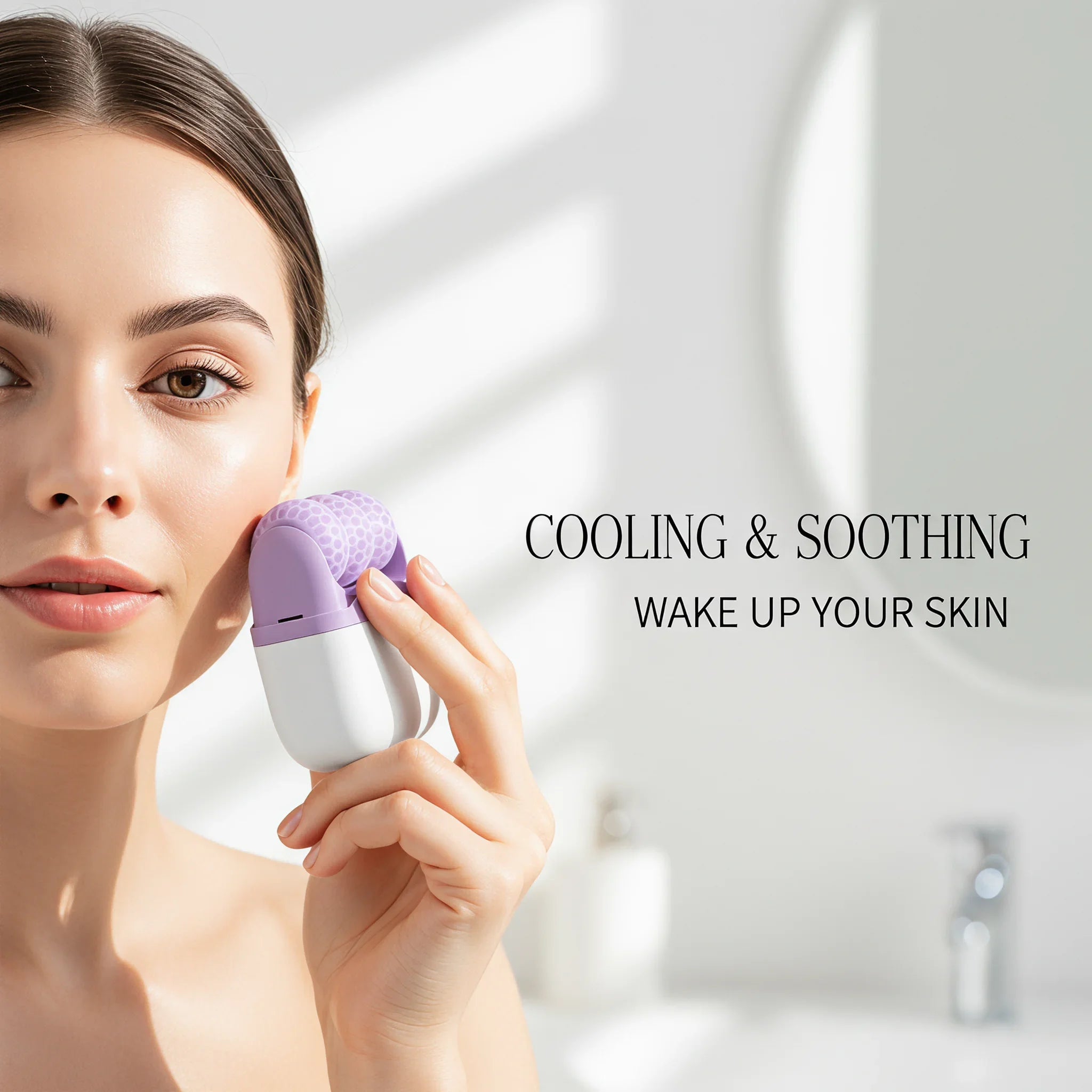 Everniva Cryo Roller — Cooling Facial Sculptor