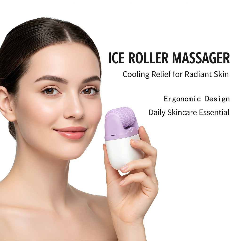 Everniva Cryo Roller — Cooling Facial Sculptor