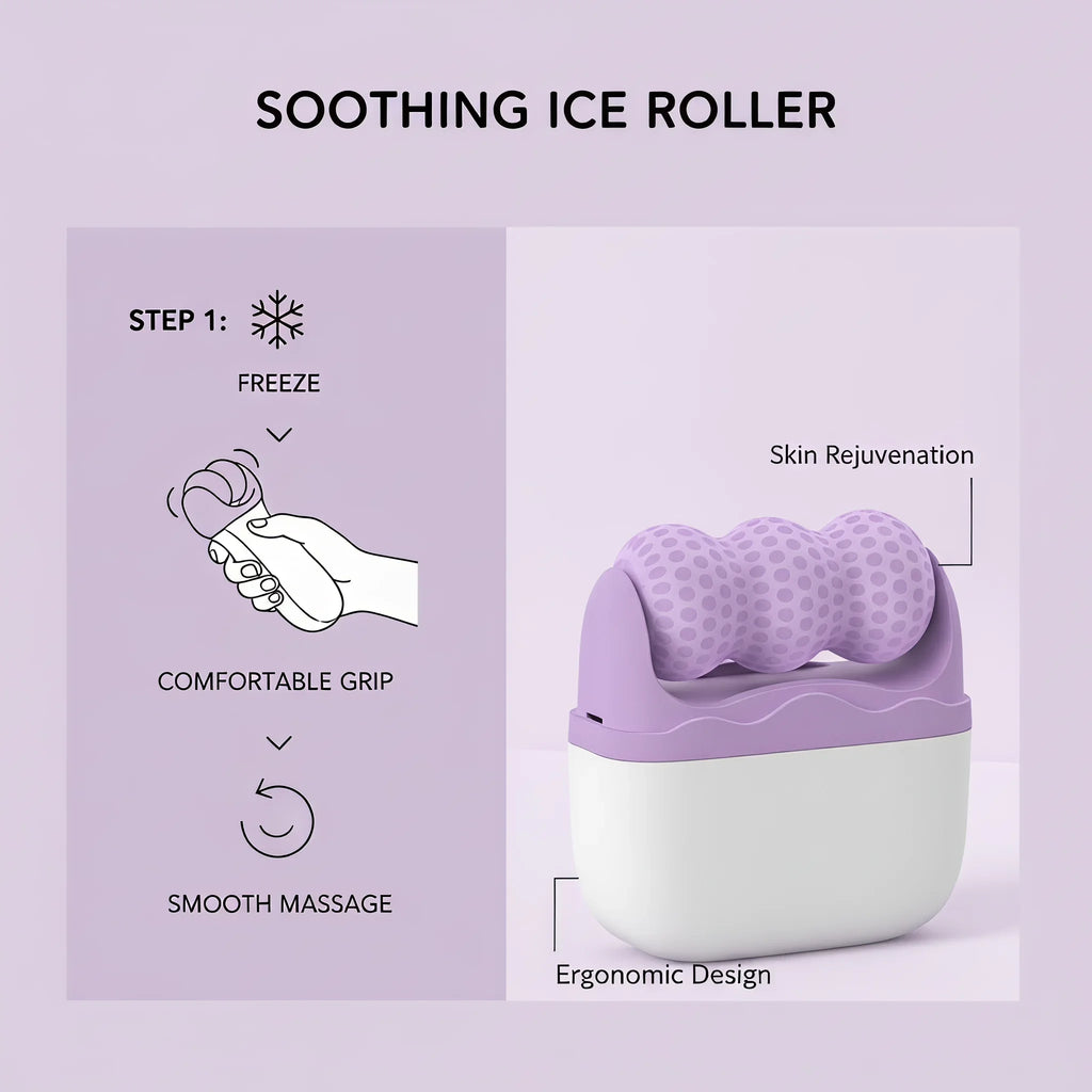 Everniva Cryo Roller — Cooling Facial Sculptor
