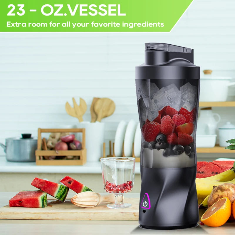 Everniva Mini Blender Portable