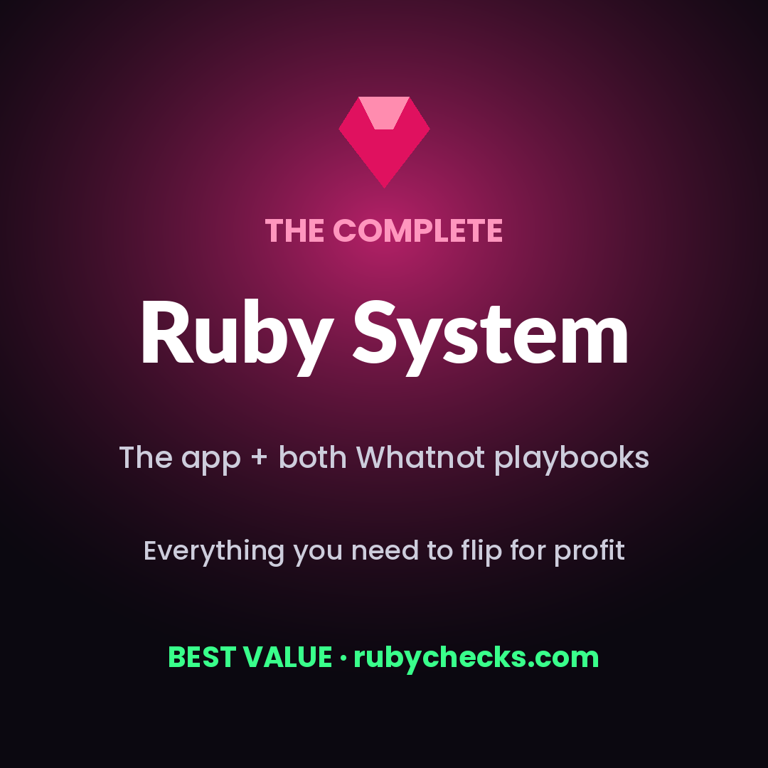 The Complete Ruby System